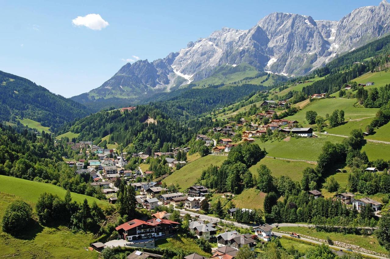 Apartment Lausbuam Mühlbach am Hochkönig Exterior foto