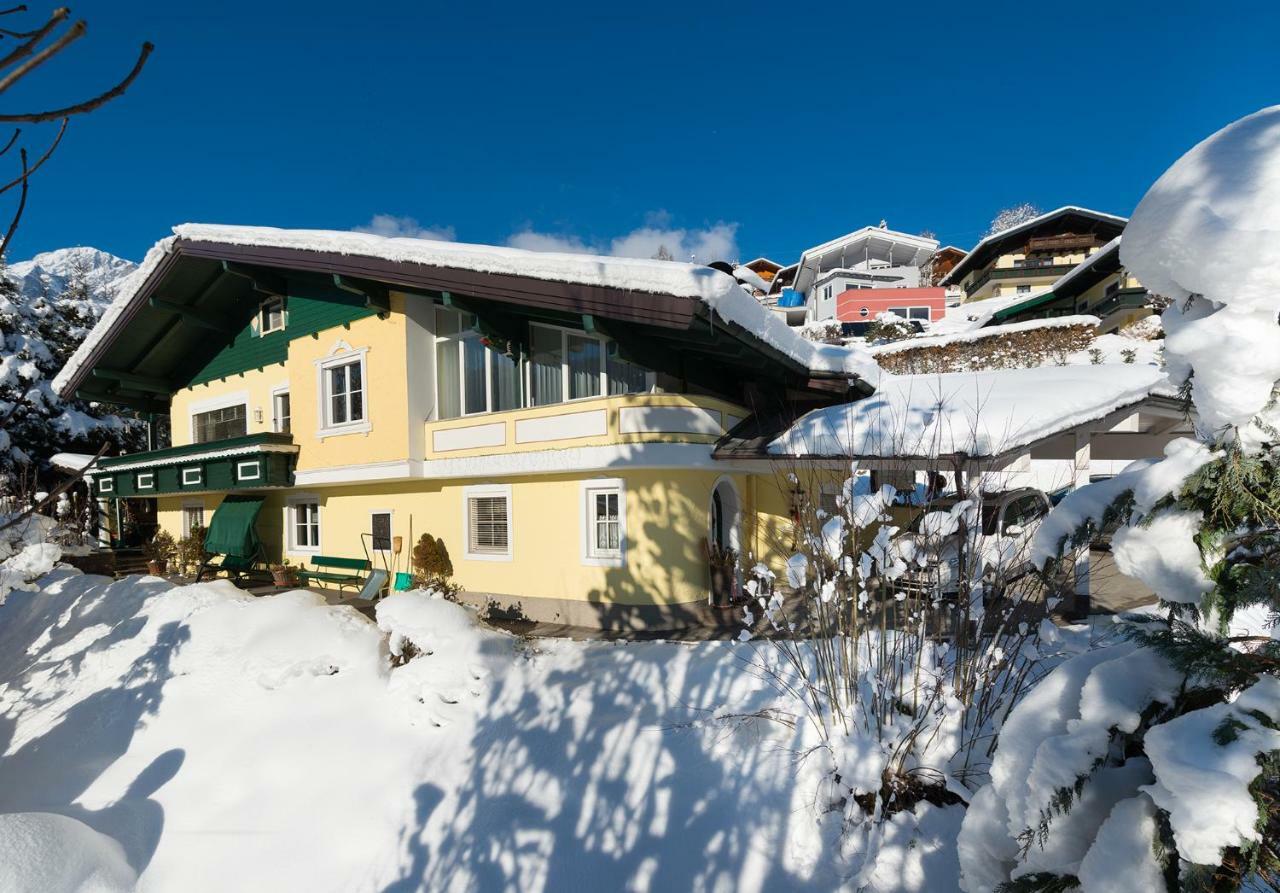 Apartment Lausbuam Mühlbach am Hochkönig Exterior foto