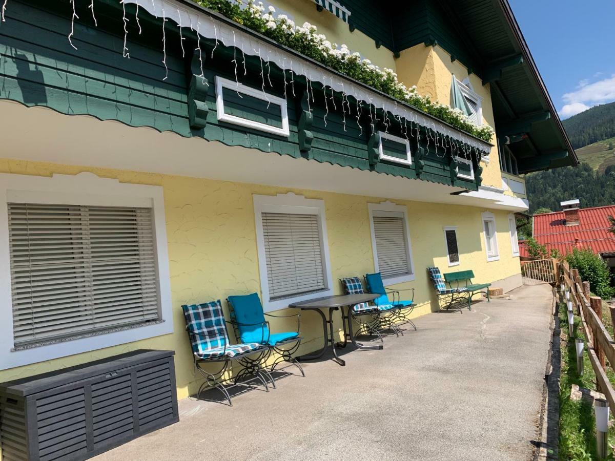 Apartment Lausbuam Mühlbach am Hochkönig Exterior foto